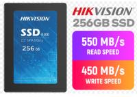 HIKVISION E100 256GB SATA3 550/450Mb SSD Harddisk